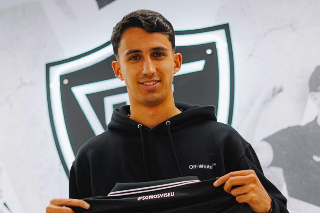 Académico de Viseu prolonga contrato com Gustavo Costa até 2029