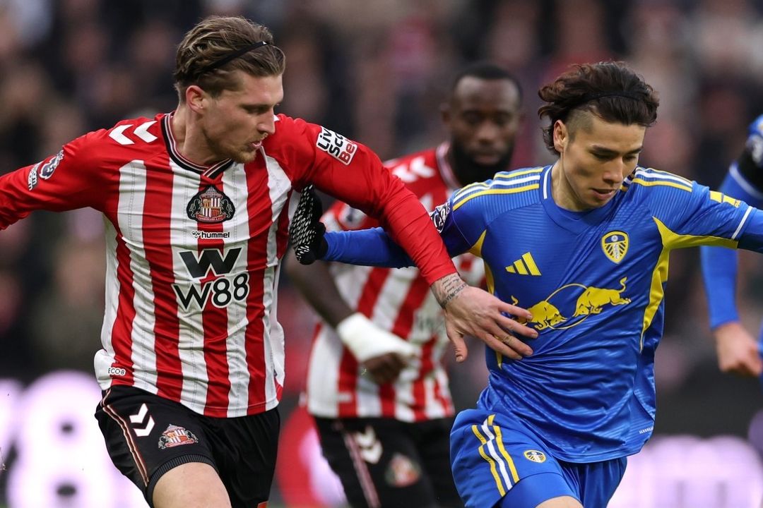 Sunderland empata e falha ataque aos lugares de acesso às provas da UEFA