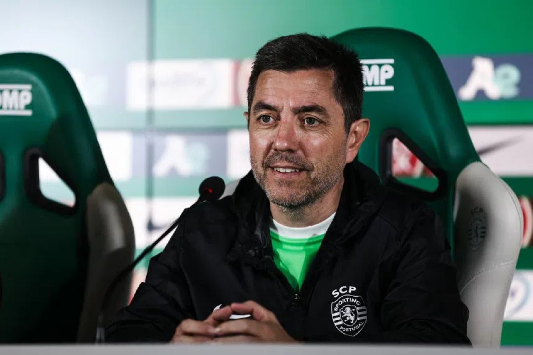Micael Sequeira acredita na reviravolta do Sporting na Taça Europa feminina