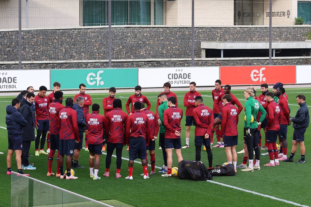 FPF cede instalações à União de Leiria após destruição por temporal