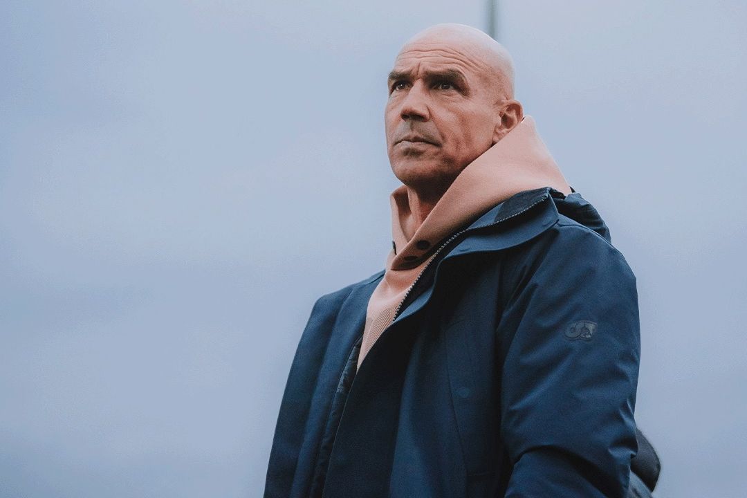 Salzburg despede treinador que os deixou... em primeiro lugar do campeonato