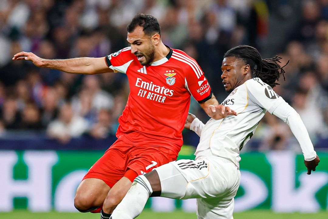 Antigo jogador garante: "Benfica morreu na praia"