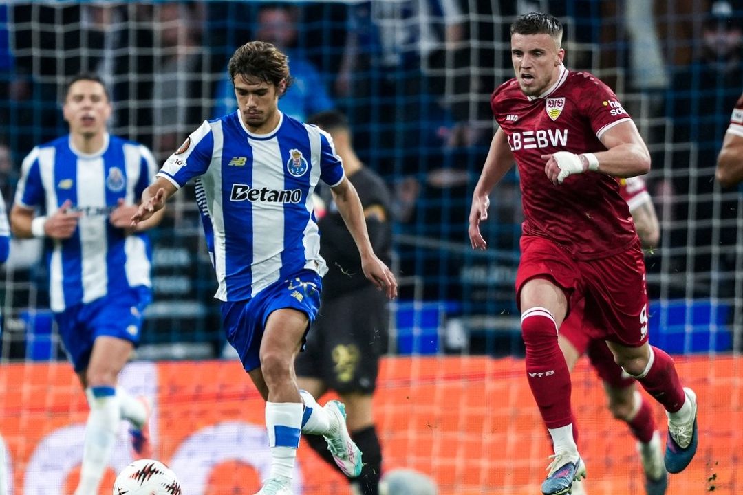 FC Porto vence mas "Estugarda não é uma equipa da dimensão do Bodo/Glimt"