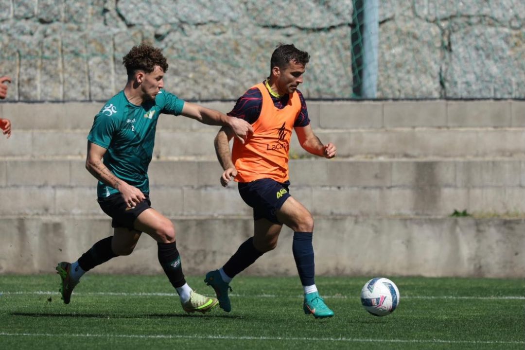 Moreirense vence Desportivo de Chaves em jogo particular