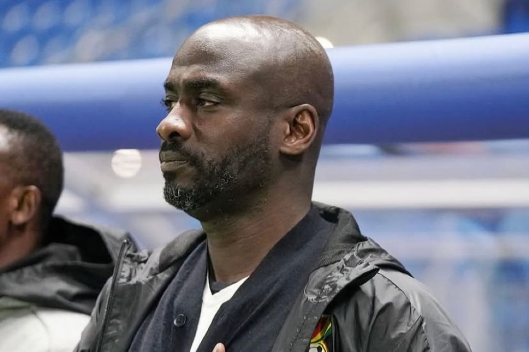 Otto Addo deixa seleção do Gana após derrota com a Alemanha