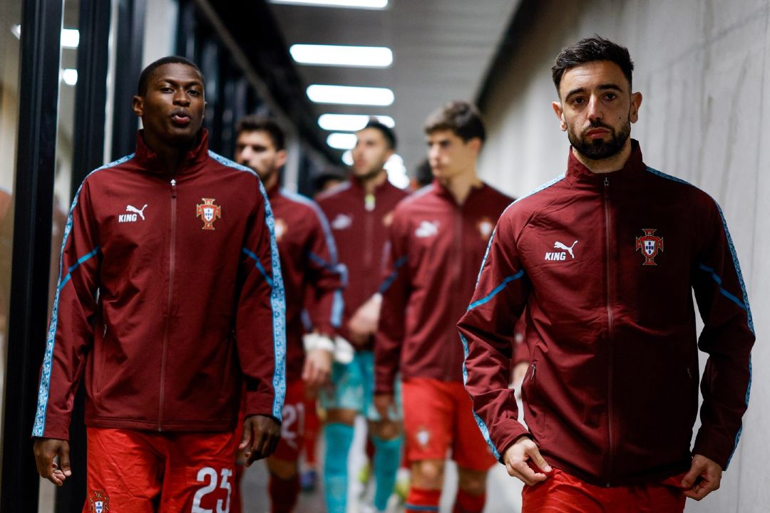 Martínez dá última oportunidade a seis jogadores antes do Mundial