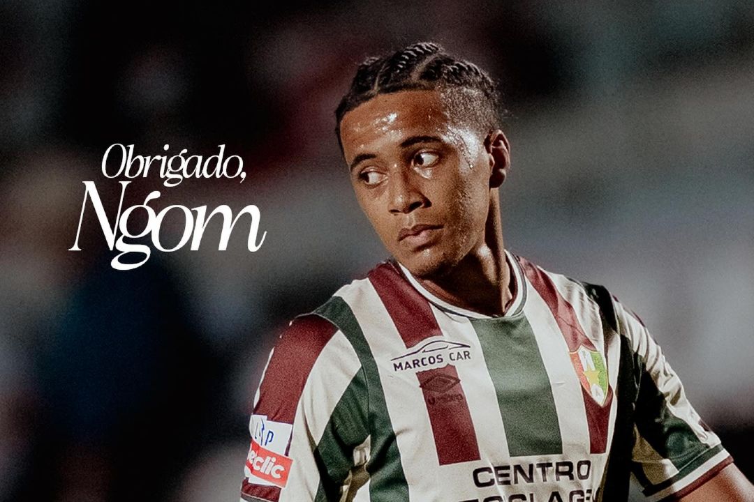 OFICIAL: Oumar Ngom deixa o Estrela da Amadora e assina pelos italianos do Lecce