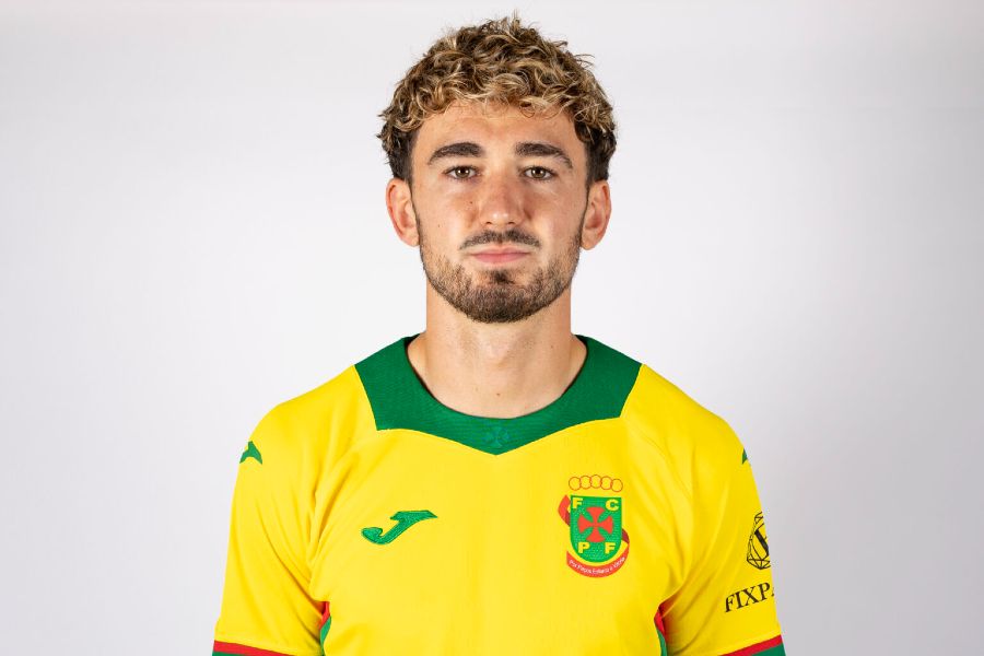 Mercado: Holsgrove deixa Paços de Ferreira e ruma ao Olympiacos