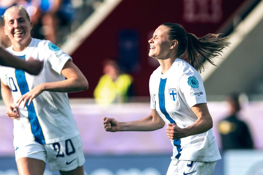 Finlândia vence Islândia no arranque do Europeu Feminino