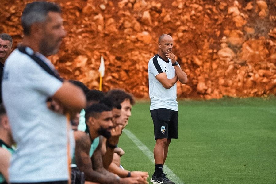 Farense estreia-se na pré-época com vitória sobre sub-23