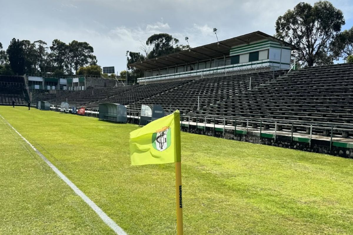Fabril com acordo verbal para continuar a usar instalações desportivas