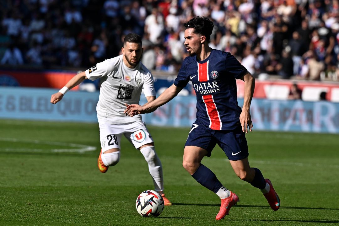PSG conquista quarto título consecutivo da Liga francesa