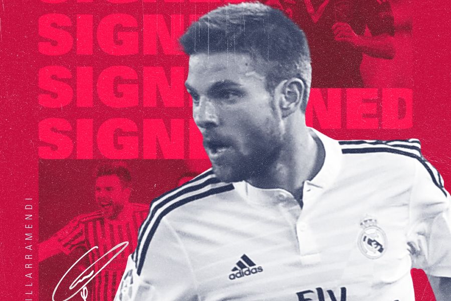 OFICIAL: Asier Illarramendi oficializado como reforço do FC Dallas