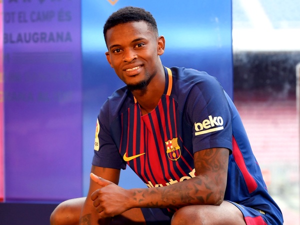 Nélson Semedo despede-se: «Parto mas levo o Benfica no coração»