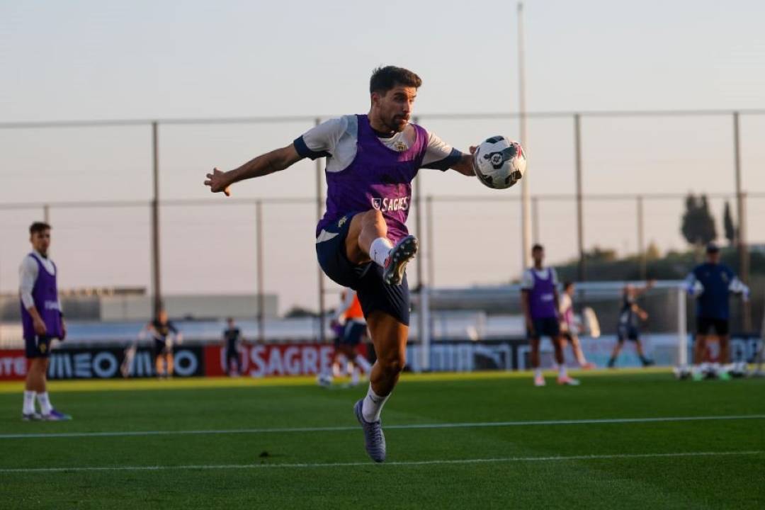 Mundial2026: Portugal faz o último treino antes da receção à Irlanda