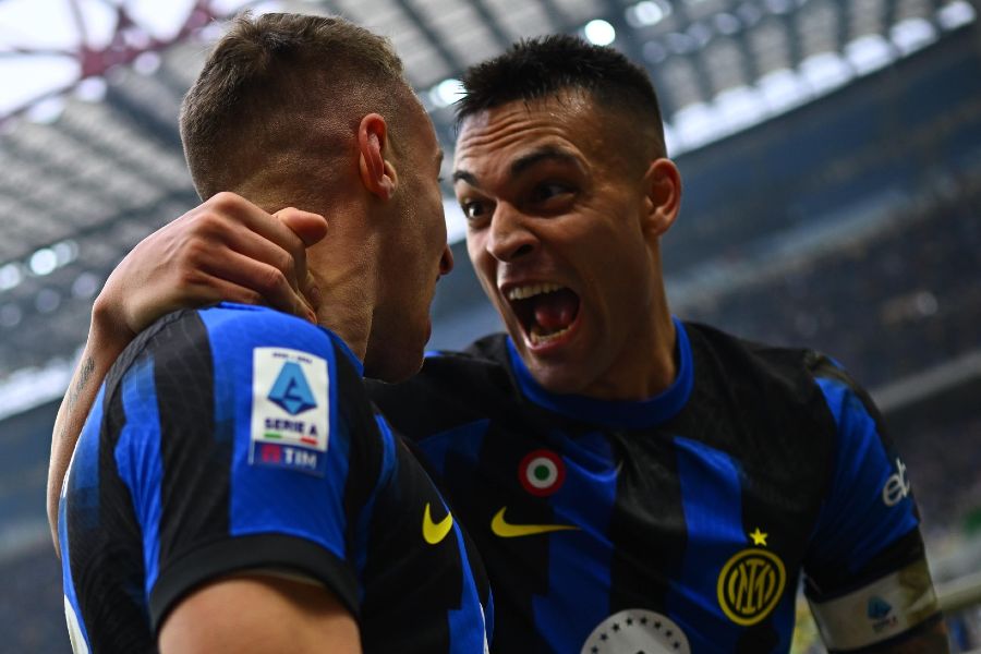 Inter de Milão sobrevive ao susto e leva de vencida o Hellas Verona