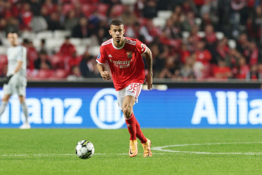 Schmidt sobre João Victor: "Jogou pouco esta época mas não aceito que afete a sua motivação"