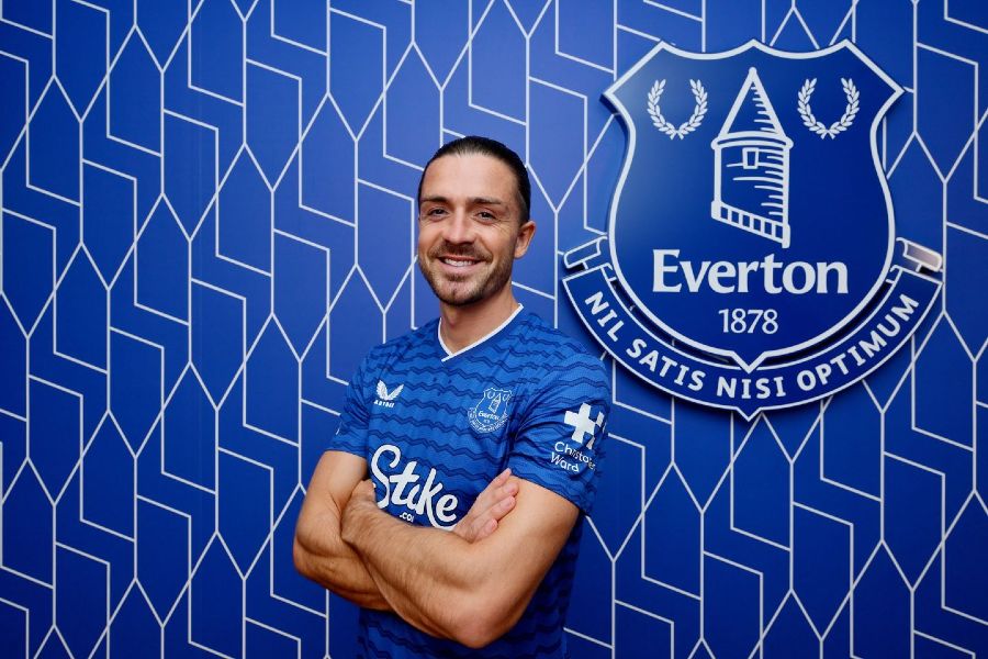 OFICIAL: Jack Grealish troca Manchester City pelo Everton