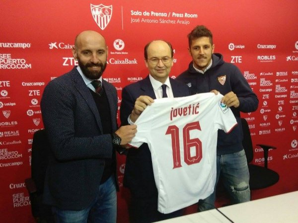 Itália: Stevan Jovetic está de regresso ao Inter de Milão