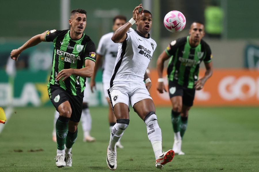 Brasil: Botafogo vence e conquista a segunda vitória consecutiva após a saída de Lage