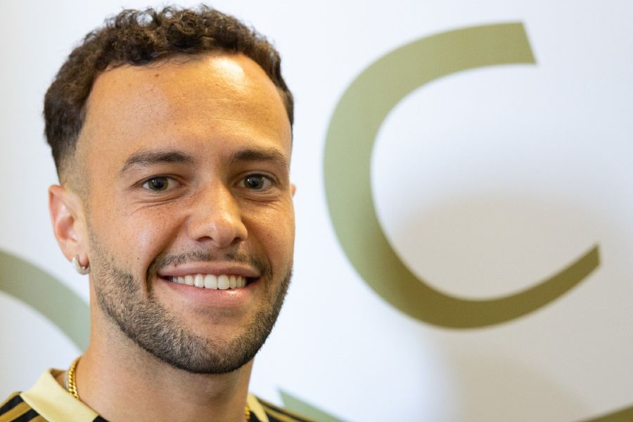 OFICIAL: Tiago Morais emprestado pelo Lille ao Casa Pia