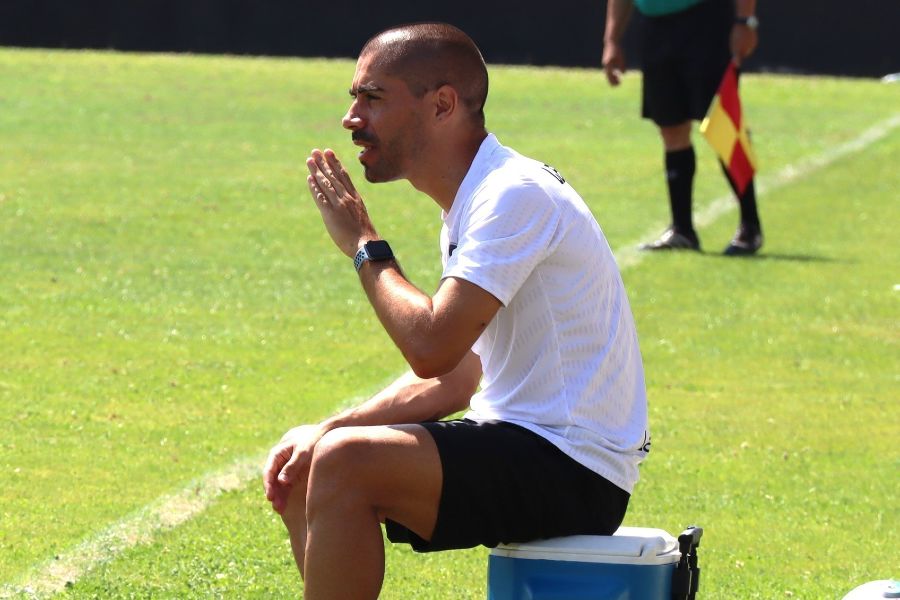 Pedro Ribeiro: "Acho que se fez justiça, porque fomos mais fortes"