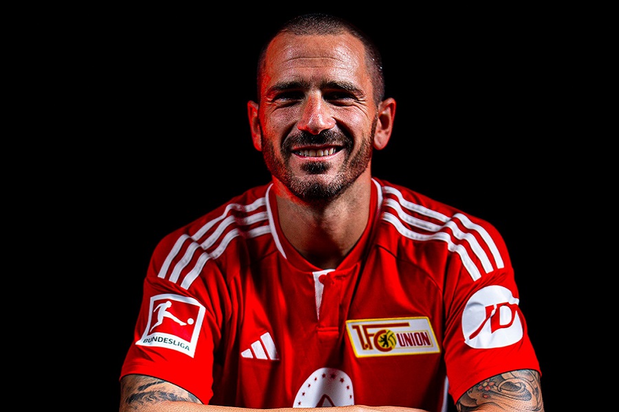 Experiência italiana na mira de Mourinho: Bonucci pode ser o novo reforço da Roma