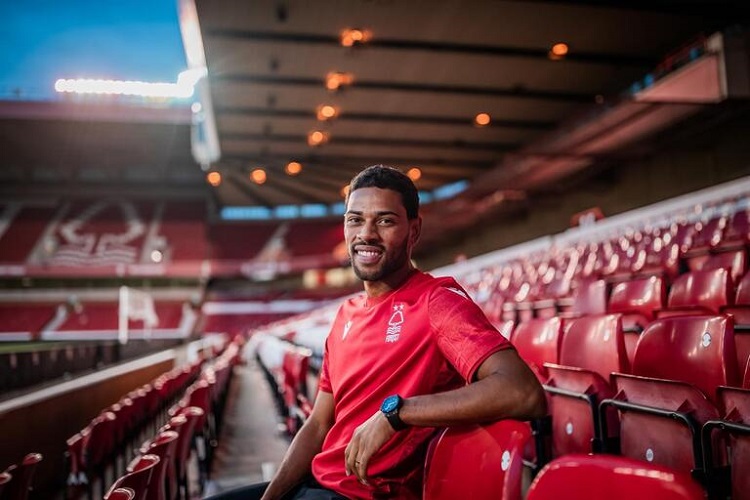 Mercado: Atlético de Madrid empresta brasileiro Lodi ao Nottingham Forest