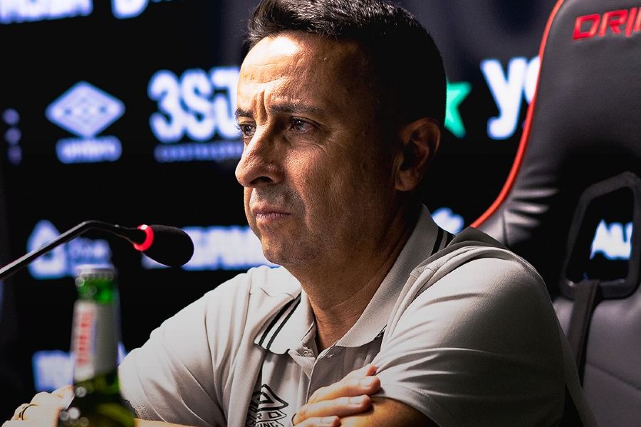 Luís Silva destaca méritos de José Faria e reforça que “não caiu de paraquedas”