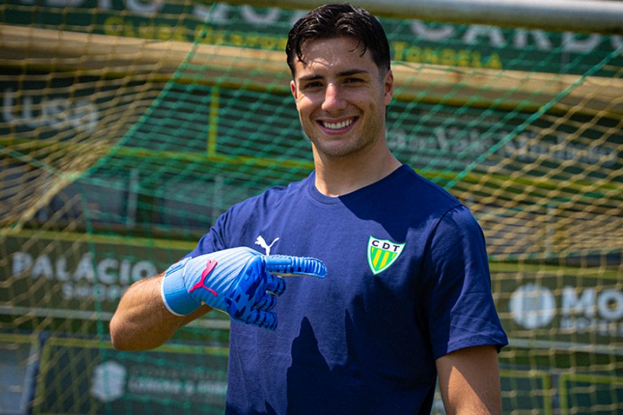OFICIAL: Lucas Cañizares reforça Tondela até 2028