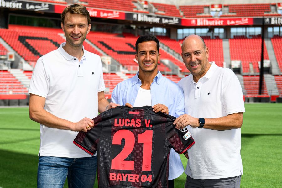 OFICIAL: Lucas Vázquez deixa Real Madrid e assina pelo Bayer Leverkusen