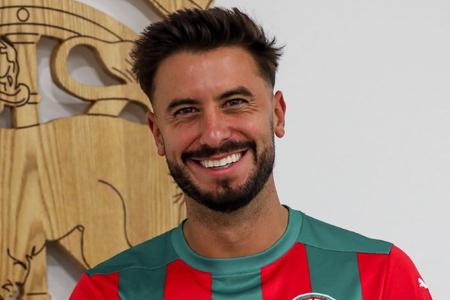 OFICIAL: Marítimo anuncia contratação de Raphael Guzzo