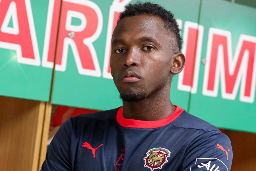 OFICIAL: Alberth Elis reforça o ataque do Marítimo