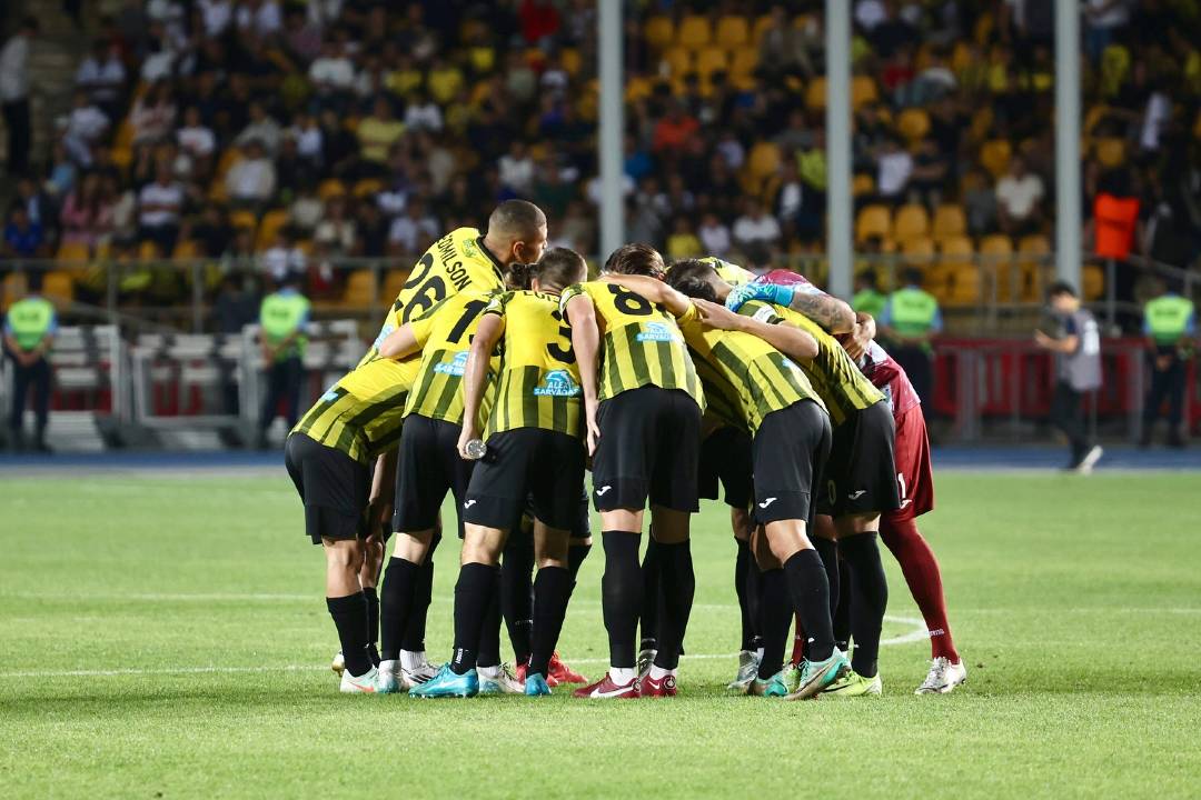 À atenção do Sporting: Jorginho marca e dá vitória ao Kairat