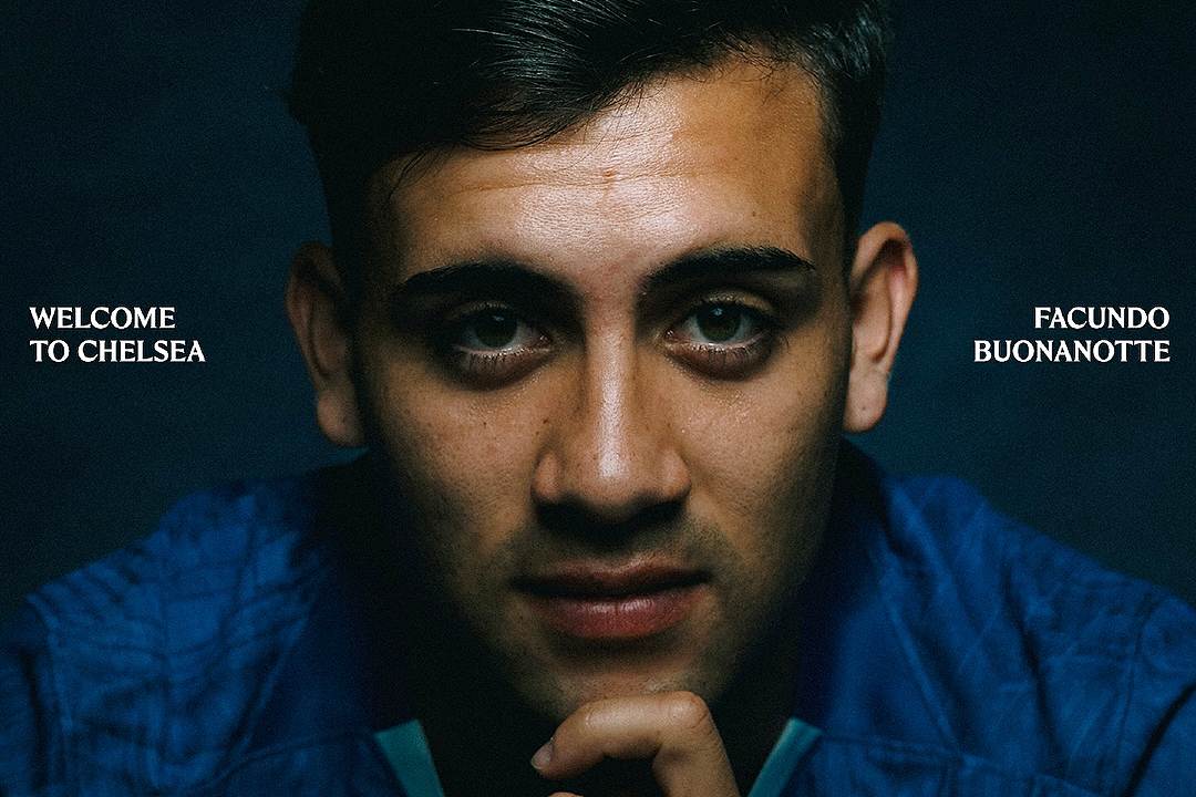 OFICIAL: Chelsea anuncia Facundo Buonanotte como reforço