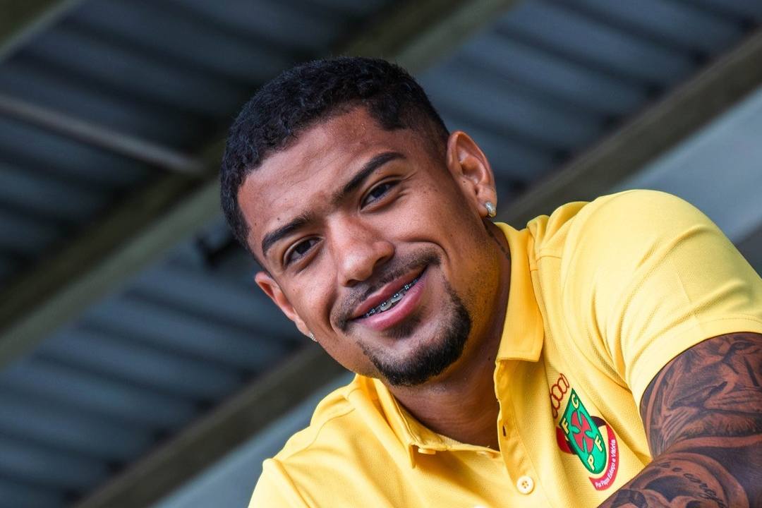 OFICIAL: Diego Fernandes reforça ataque do Paços Ferreira até final da época