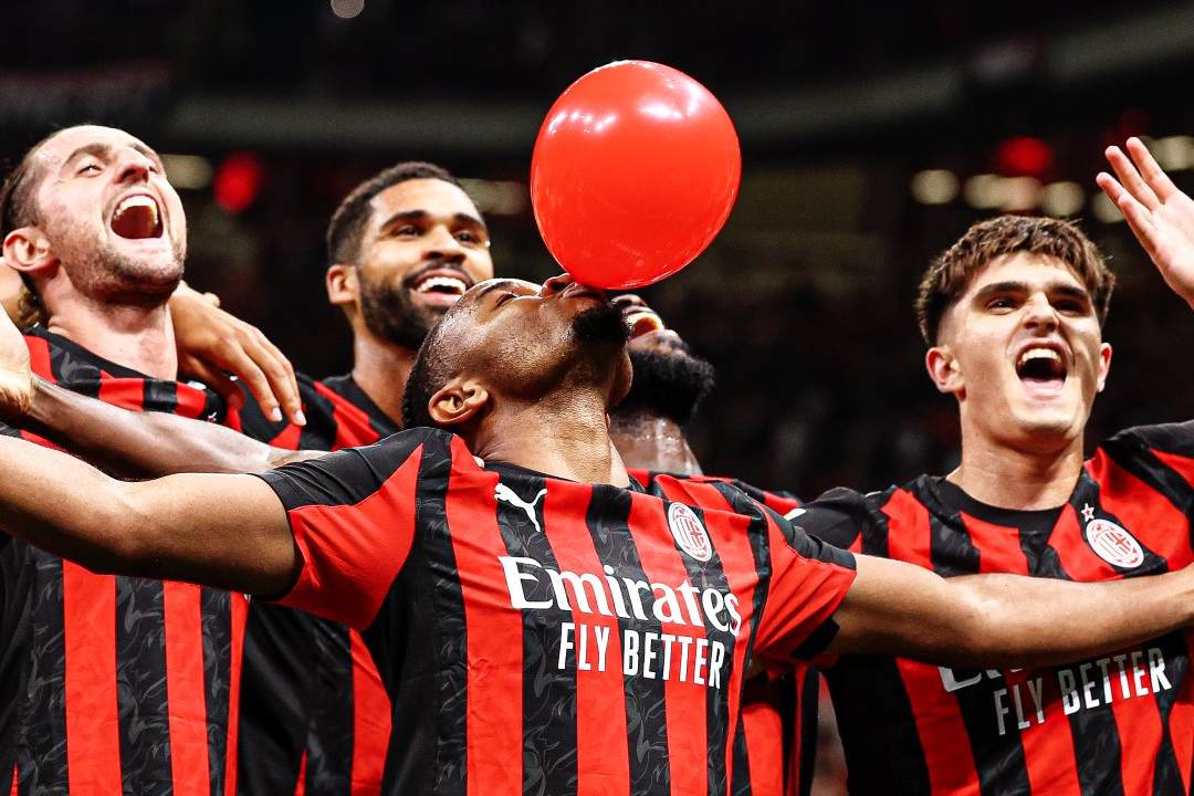 Milan sem Leão atropela Lecce e avança na Taça de Itália