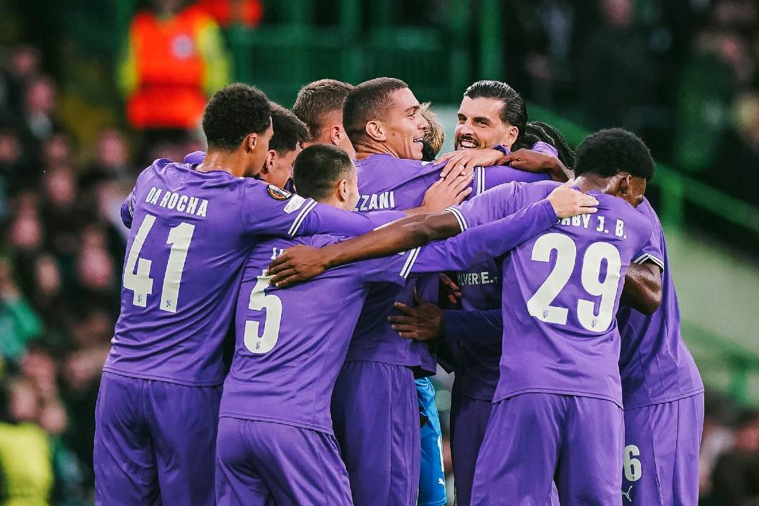 Sporting de Braga é primeira equipa lusa a vencer fora o Celtic à 13.ª tentativa