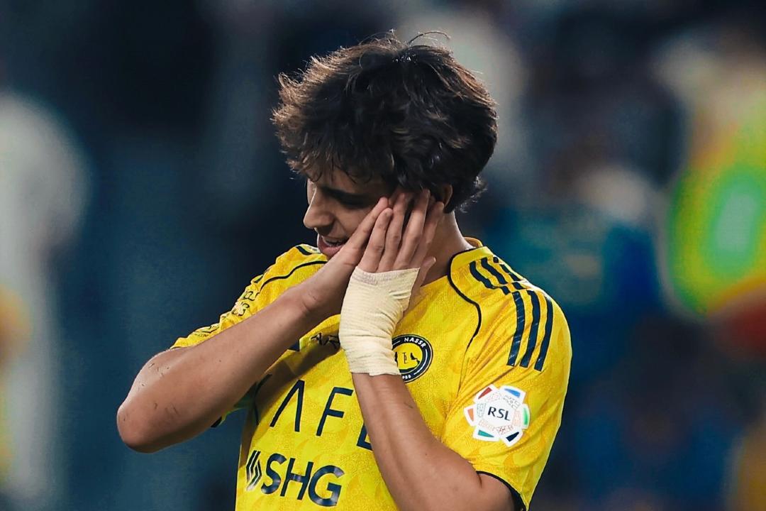 João Félix regressa aos golos e Al Nassr reforça liderança