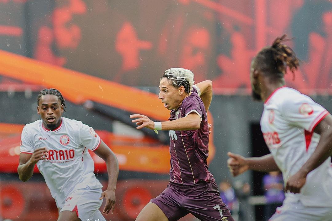 II Liga: Leixões surpreende Leiria e conquista três pontos preciosos