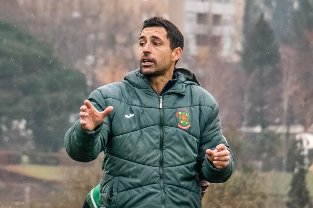 Treinador do Paços de Ferreira promete “futebol atrativo”