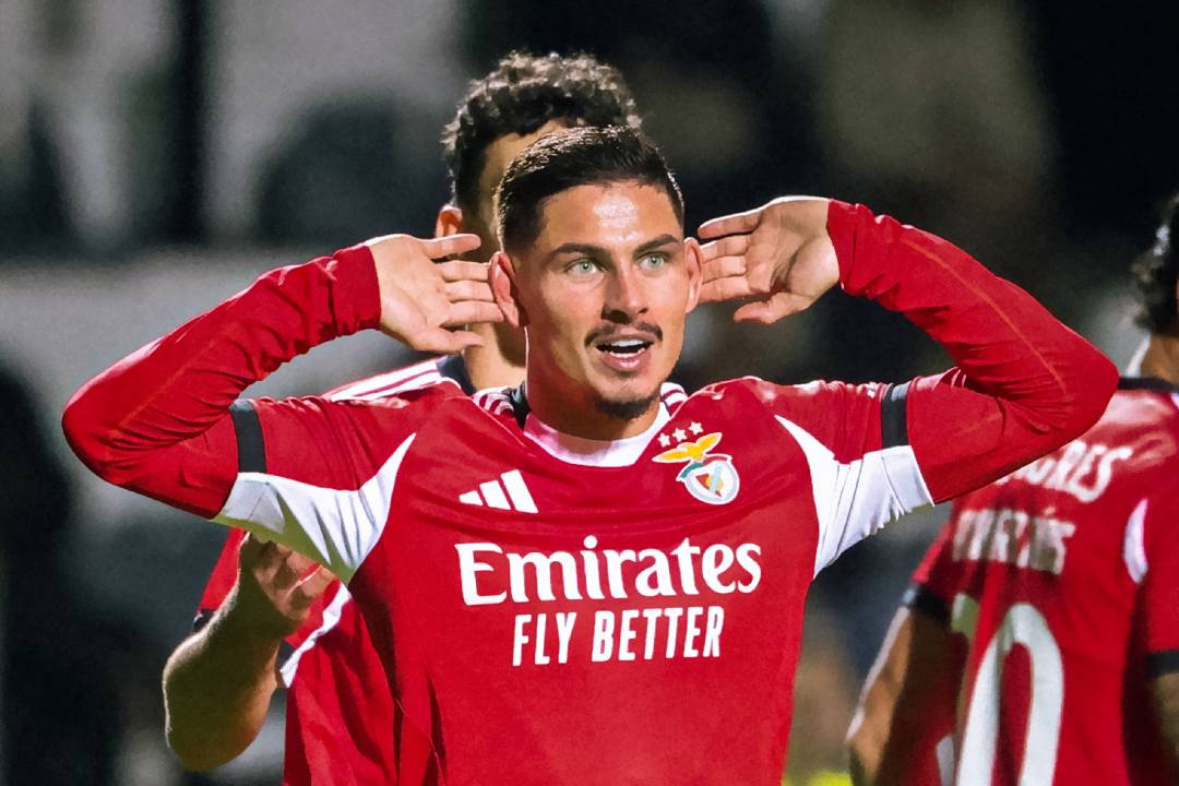 Crónica: Benfica sem sustos frente ao Farense e já nos quartos