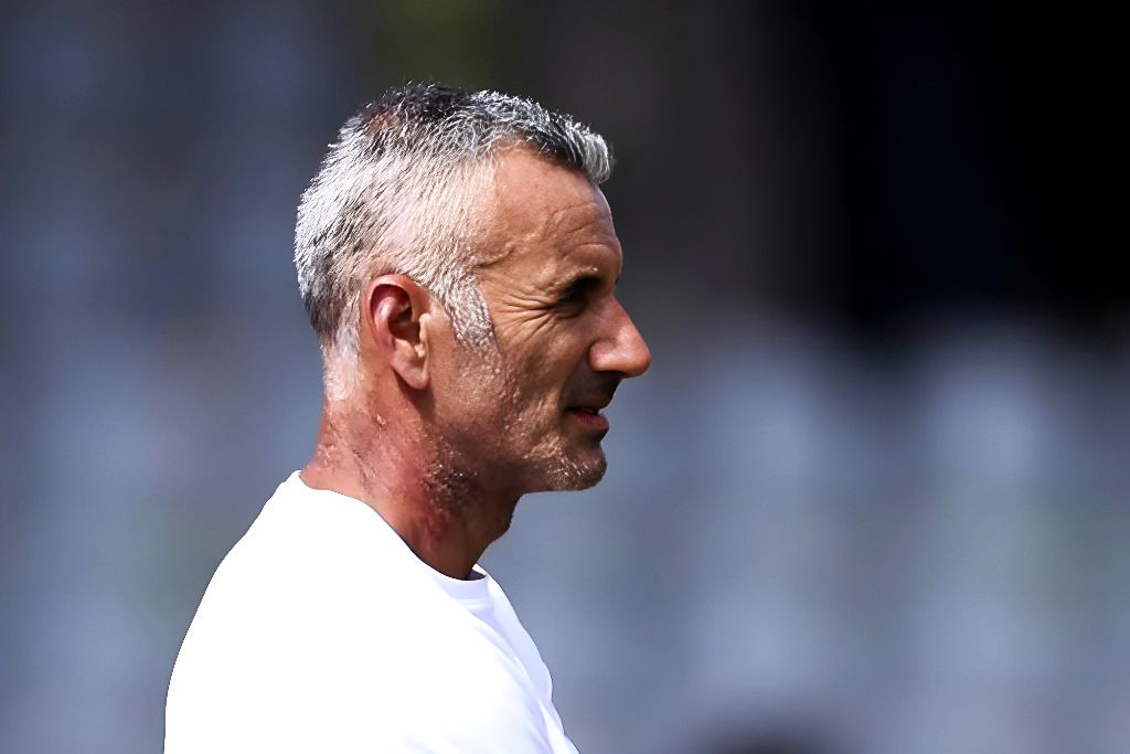 Ivo Vieira após derrota com o Vitória de Guimarães: "Fomos melhores, não conseguimos finalizar"