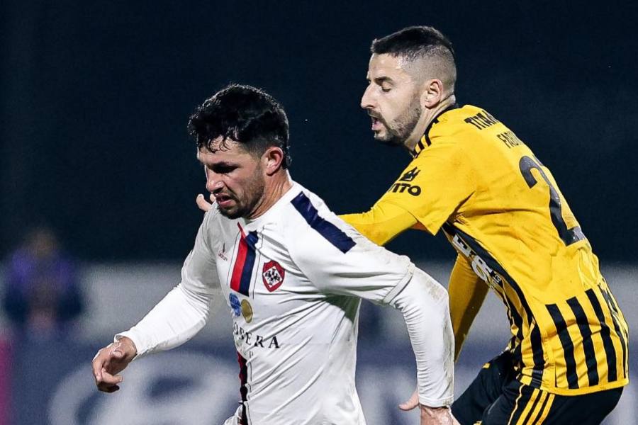 II Liga: Oliveirense respira após vitória frente ao Lourosa