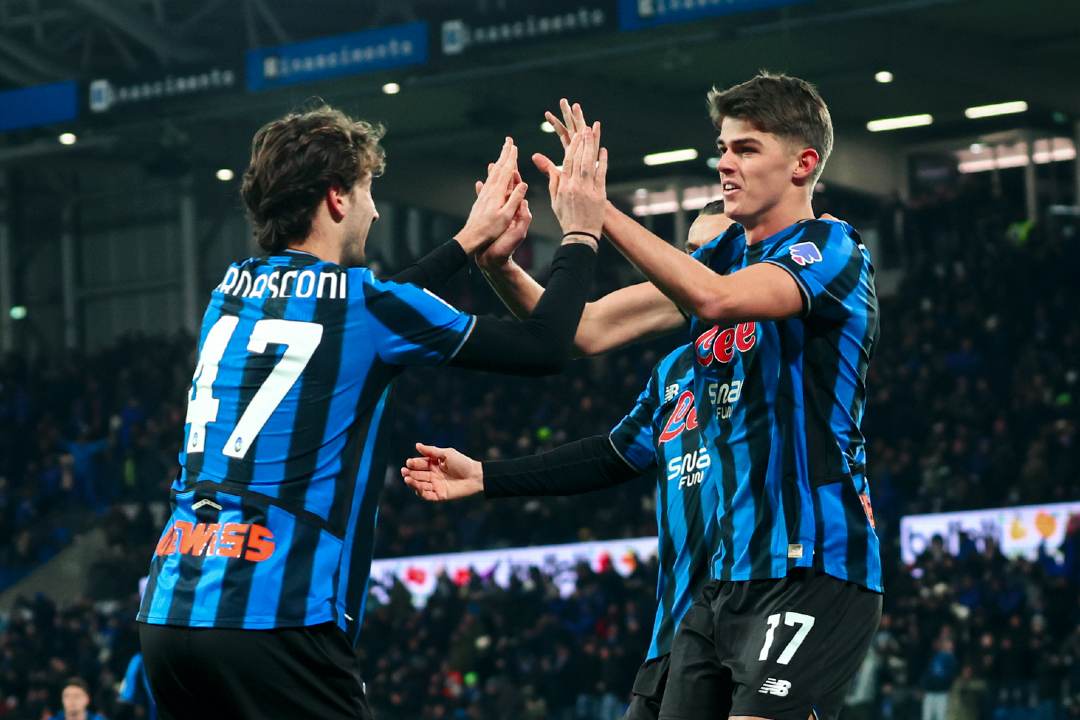 Atalanta vence Torino e consolida sétimo lugar na Serie A