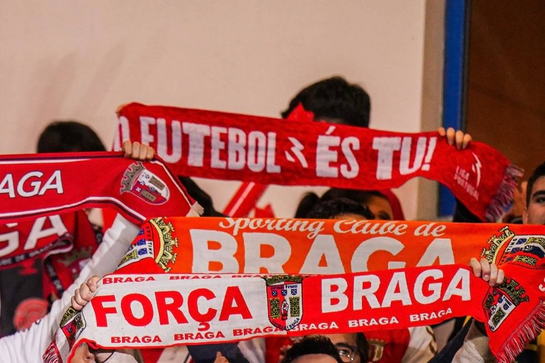 Sporting de Braga e PSP reforçam parceria para segurança em eventos desportivos