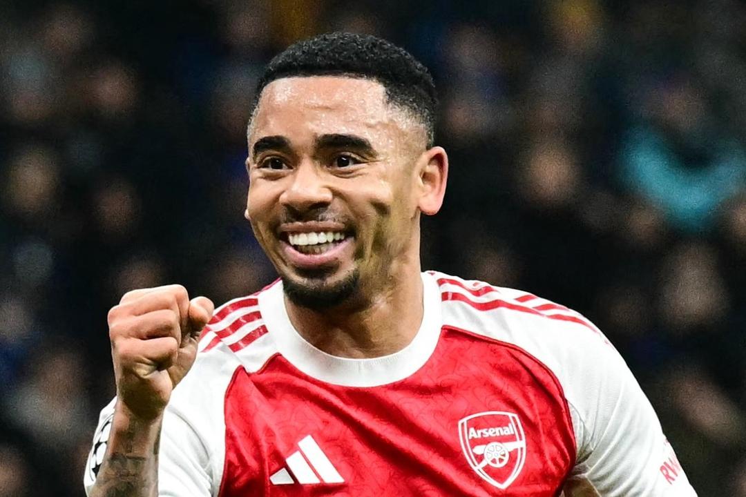 Arsenal e Sporting garantem presença nos oitavos da Liga dos Campeões