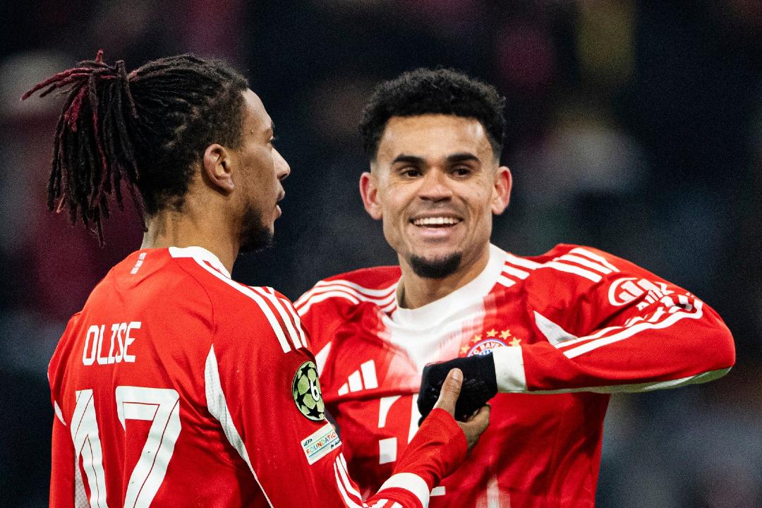Bayern Munique goleia Hoffenheim e mantém liderança sólida da Bundesliga