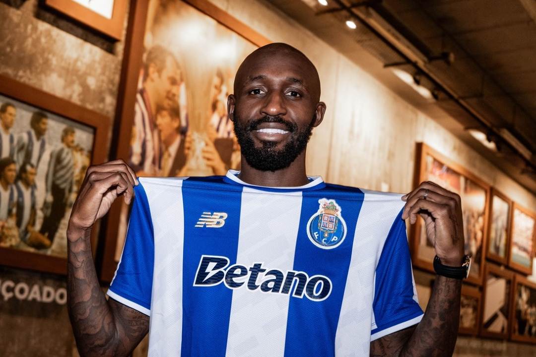 OFICIAL: Seko Fofana chega ao Dragão sem opção de compra