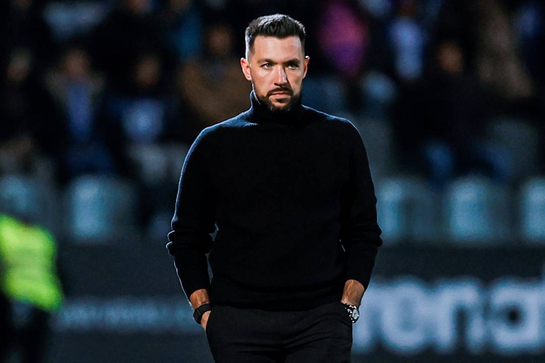 Francesco Farioli dedica vitória do FC Porto à memória de Jorge Nuno Pinto da Costa